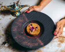 Tamasha Modern Indian